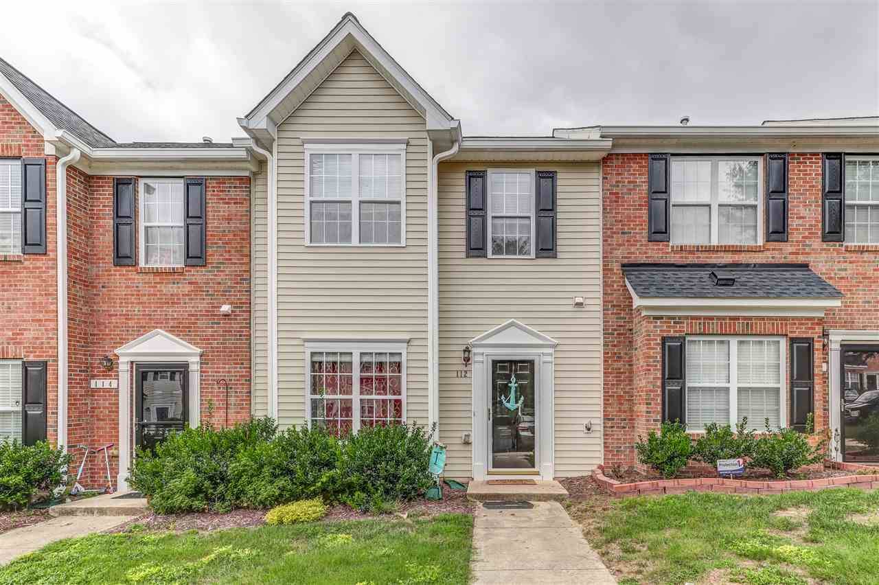 112 Baberton Drive, Apex, NC 27502