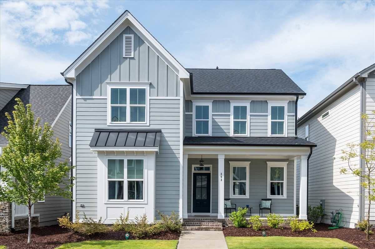 303 Quarter Gate Trace, Chapel Hill, NC 27516