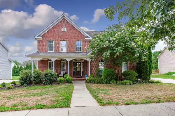 1864 Buxton Way, Burlington, NC 27215