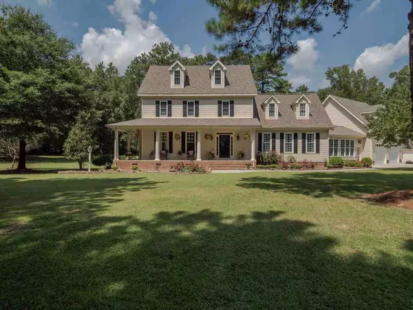 10825 Debnam Road, Zebulon, NC 27597