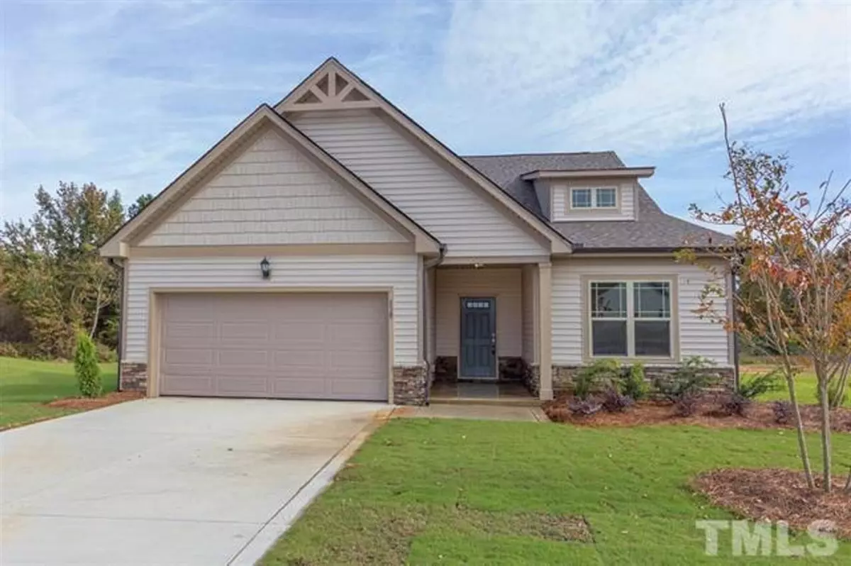 Clayton, NC 27527,40 Berry Court #Lot 147