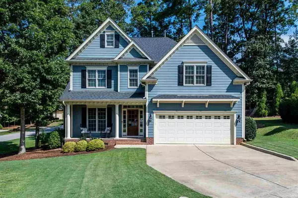 4301 Windsong Circle, Apex, NC 27539