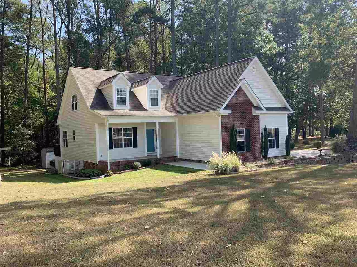 Kittrell, NC 27544,3606 Cannady Mill Road