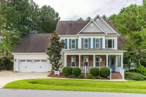 2241 Valley Drive, Clayton, NC 27520