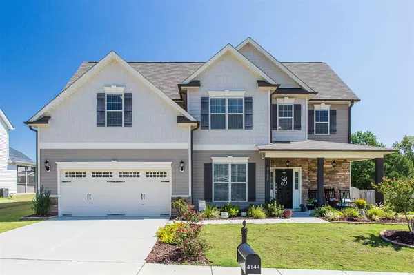 4144 Weavers Pond Drive, Zebulon, NC 27597