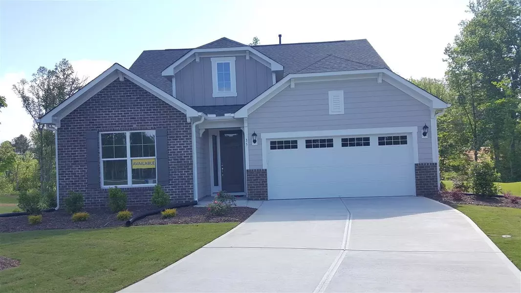 35 Stormy Bluff Court #Lot 169, Youngsville, NC 27596