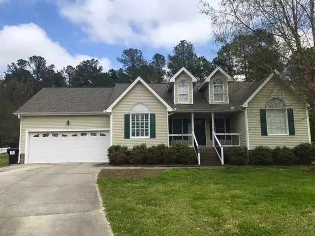 400 Roncaro Court, Rolesville, NC 27571