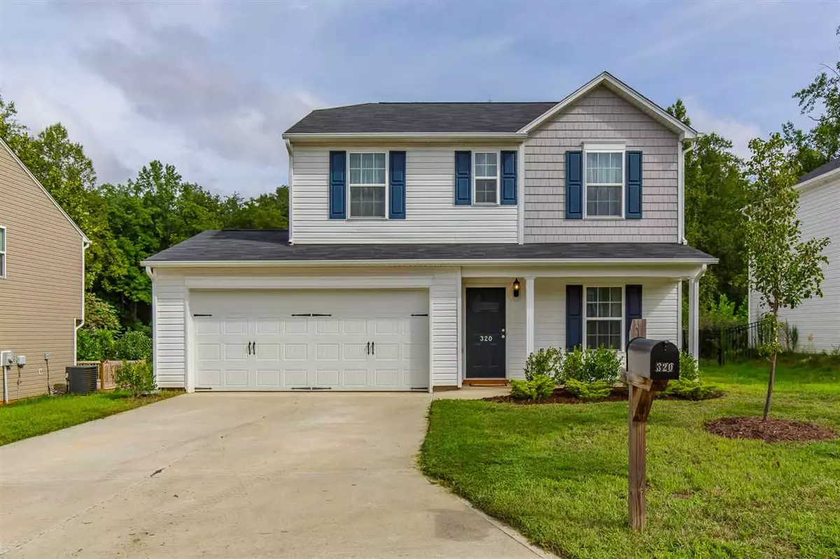 Mebane, NC 27302,320 Huckleberry Loop
