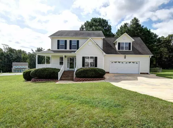 10 Glenda Lane, Garner, NC 27529