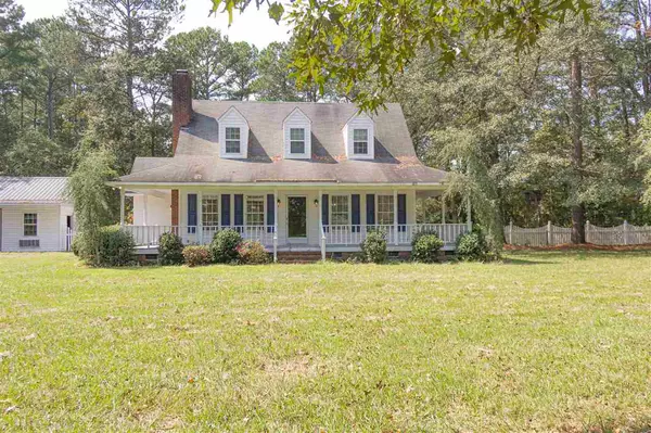 2160 Lee Johnson Road, Dunn, NC 28334