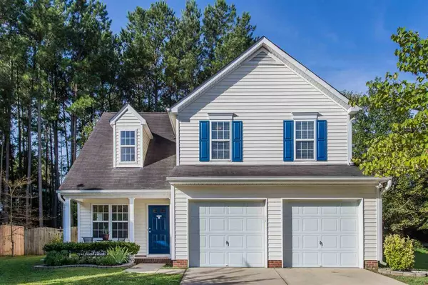 8305 Guyandotte Lane, Raleigh, NC 27616