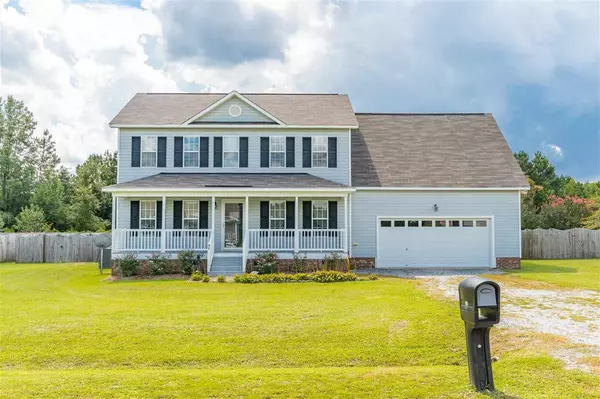 98 Beadle Court, Smithfield, NC 27577