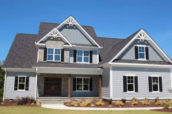 1001 Trotter Bluffs Drive, Holly Springs, NC 27540