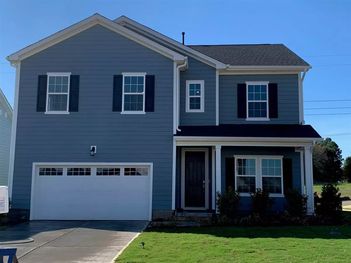 Holly Springs, NC 27540,124 Seneca Shore Drive