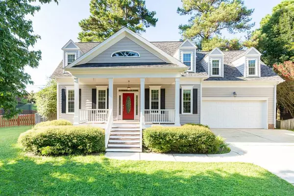 105 Talisker Court, Apex, NC 27502