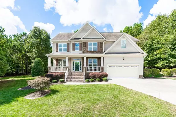 7833 Kensington Manor Lane, Wake Forest, NC 27587