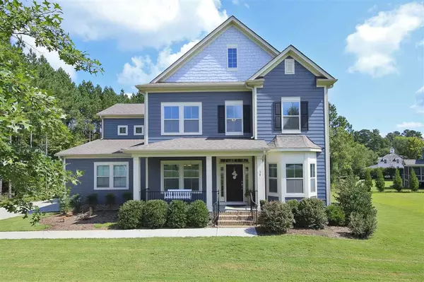34 N Holiday Drive, Pittsboro, NC 27312
