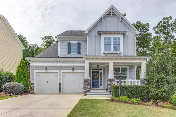 108 Market Cross Court, Holly Springs, NC 27540