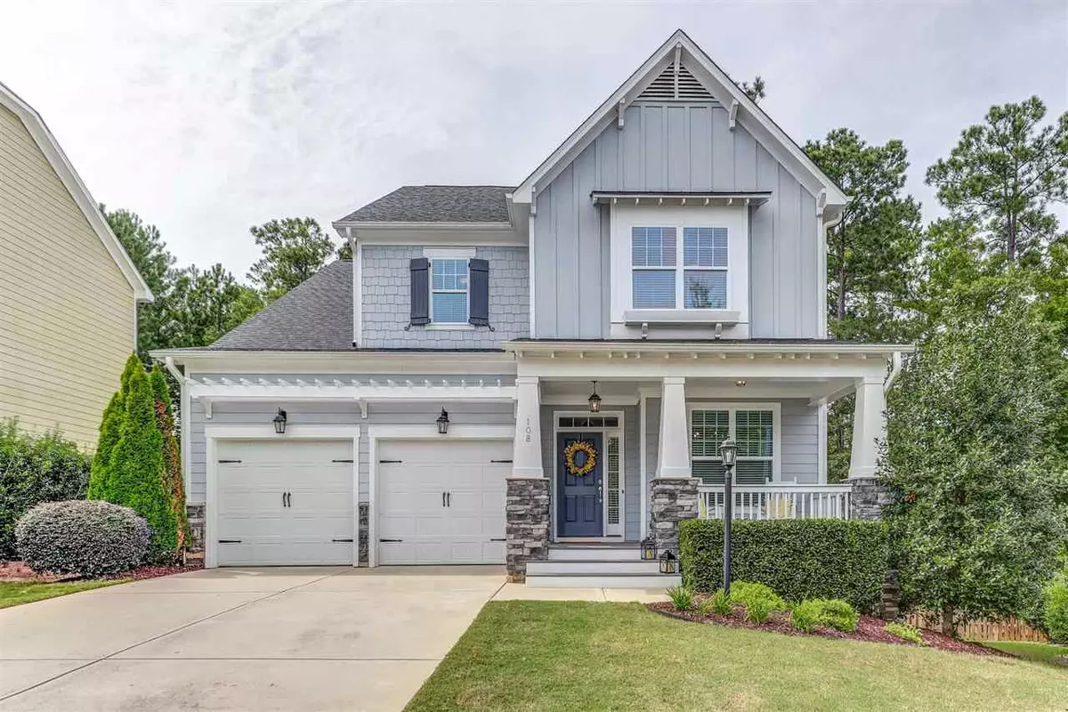 Holly Springs, NC 27540,108 Market Cross Court