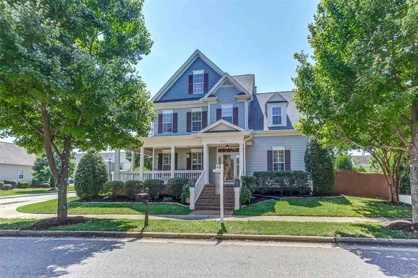 531 Chapanoke Road, Raleigh, NC 27603