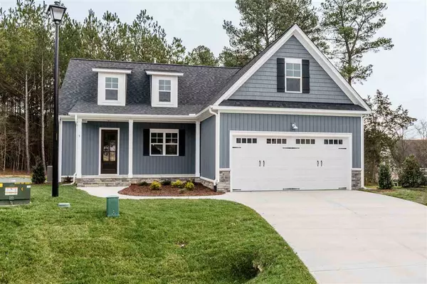 5 Walking Trail #Mountain Pine Haven, Youngsville, NC 27596