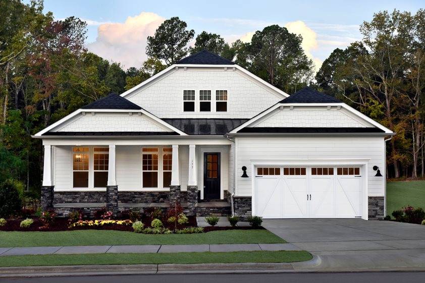 3407 Cedarbird Way #Lot 61-Jackson, Durham, NC 27707