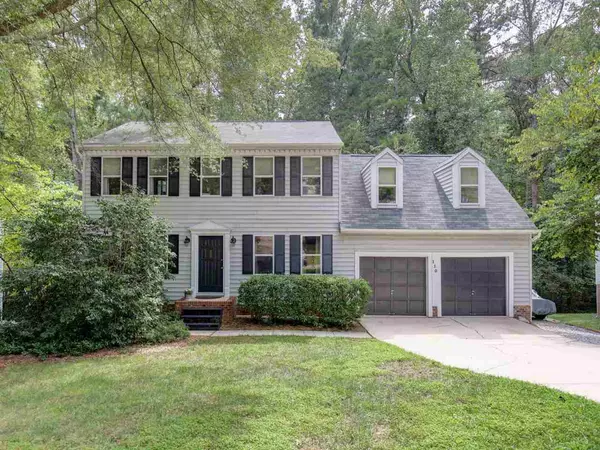 110 Trinity Woods Drive, Raleigh, NC 27607