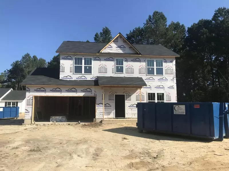 1644 Barbour Road, Smithfield, NC 27577