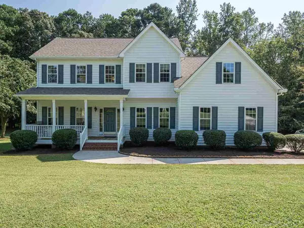 85 Ballinger Drive, Youngsville, NC 27596