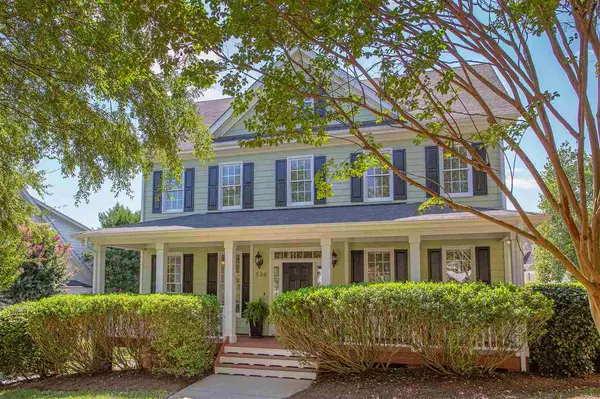 520 Highgrove Drive, Chapel Hill, NC 27516