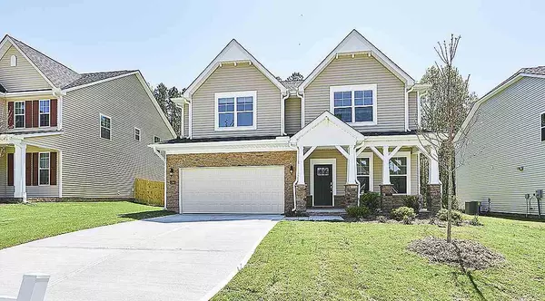 244 Axis Deer Lane, Garner, NC 27529