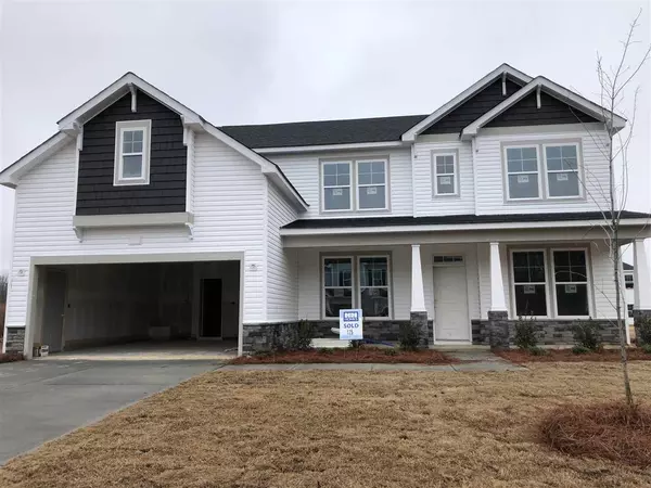 20 Red Plum Lane #125, Clayton, NC 27520