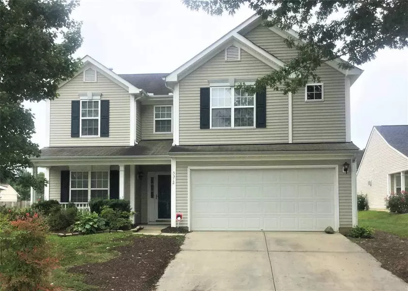 5312 Suntan Lake Drive, Raleigh, NC 27610