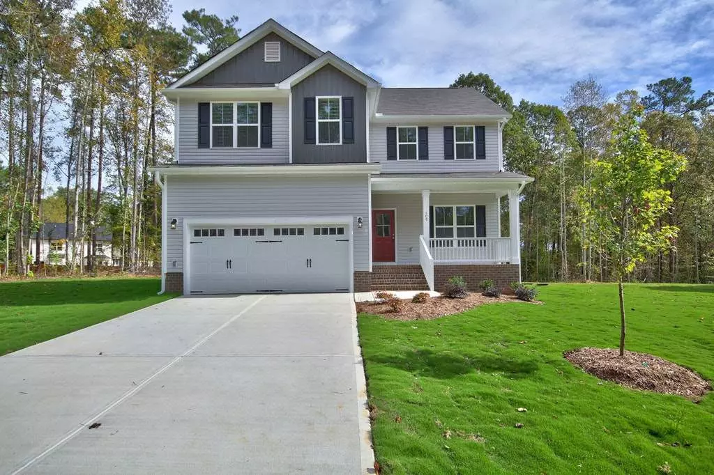 Garner, NC 27529,109 Saddle Horn Court #Lot 36