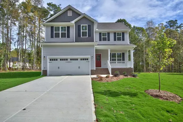 109 Saddle Horn Court #Lot 36, Garner, NC 27529