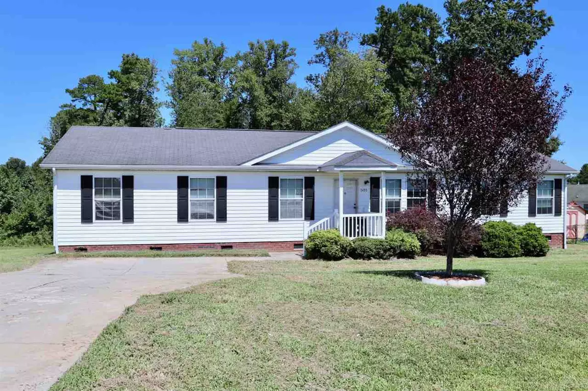 Gibsonville, NC 27249,5493 Hitching Post Drive