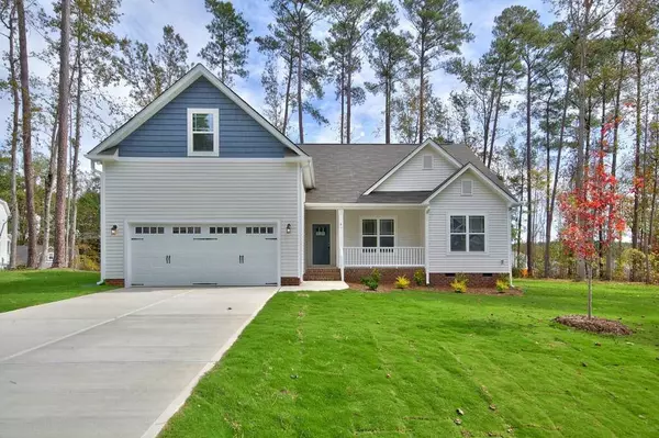 81 Saddle Horn Court #Lot 37, Garner, NC 27529