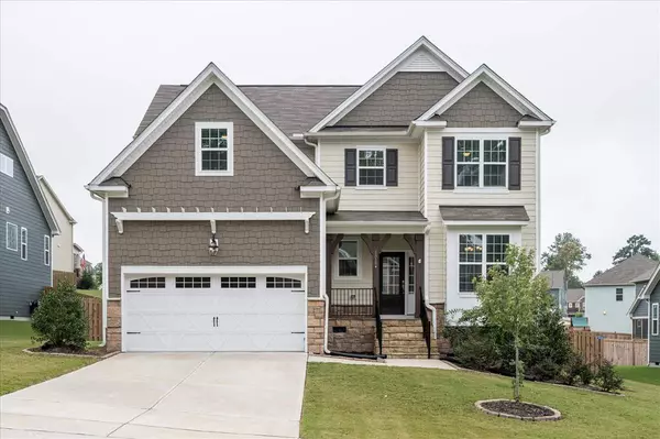 1816 Longmont Drive, Wake Forest, NC 27587