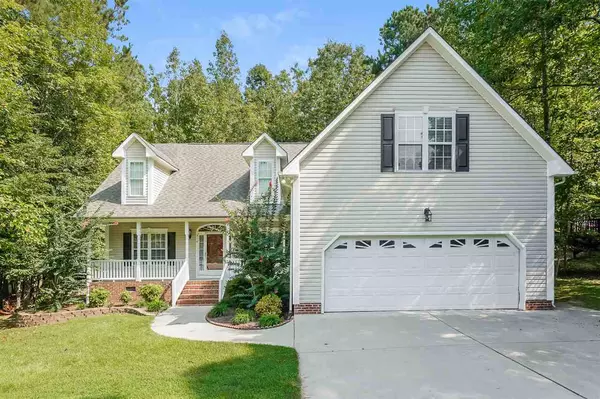 210 Normandy Drive, Clayton, NC 27527