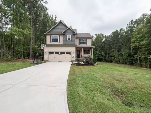 45 Ridgemont Drive, Franklinton, NC 27525