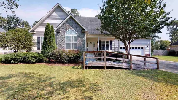 306 Morgan Trace Lane, Goldsboro, NC 27534