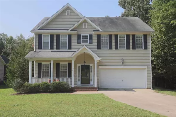 196 Gaffer Street, Garner, NC 27529