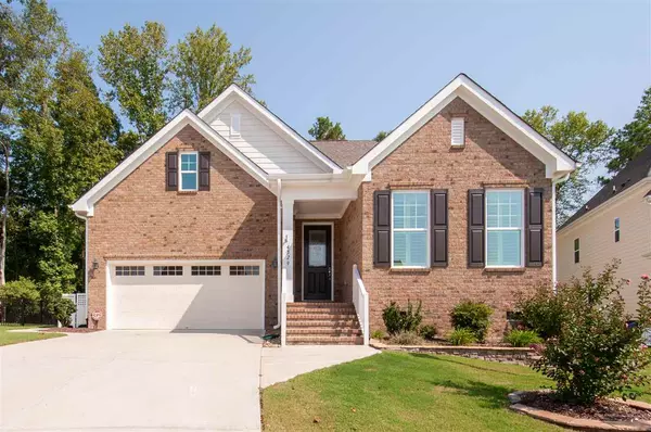 4329 Field Oak Drive, Wake Forest, NC 27587