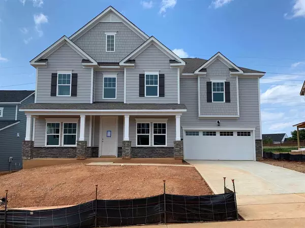 216 Seneca Shore Drive, Holly Springs, NC 27540