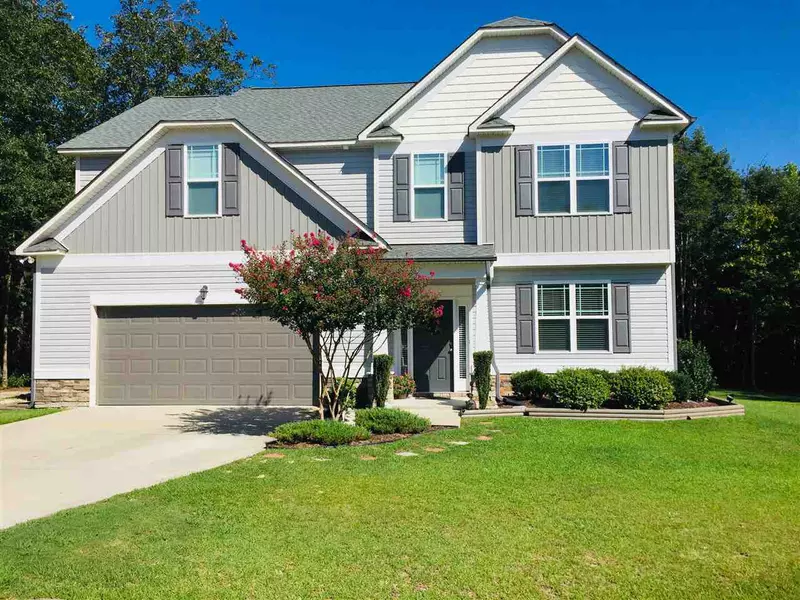 17 Archie Court, Angier, NC 27501