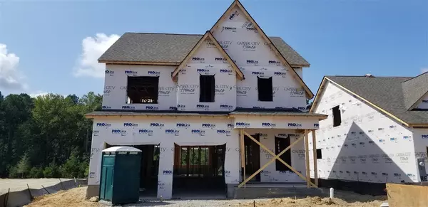 632 Future Islands Way #Lot 842, Wendell, NC 27591