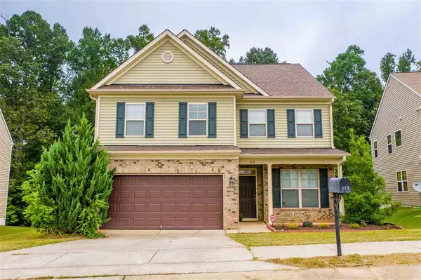 273 Florence Drive, Clayton, NC 27527