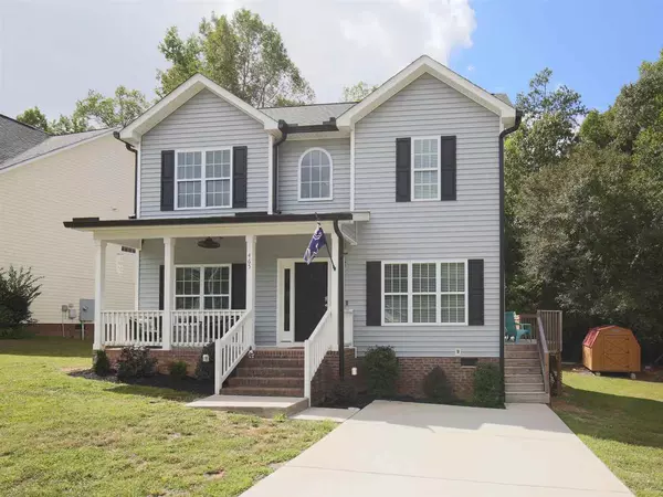 465 Hunter Way, Clayton, NC 27520