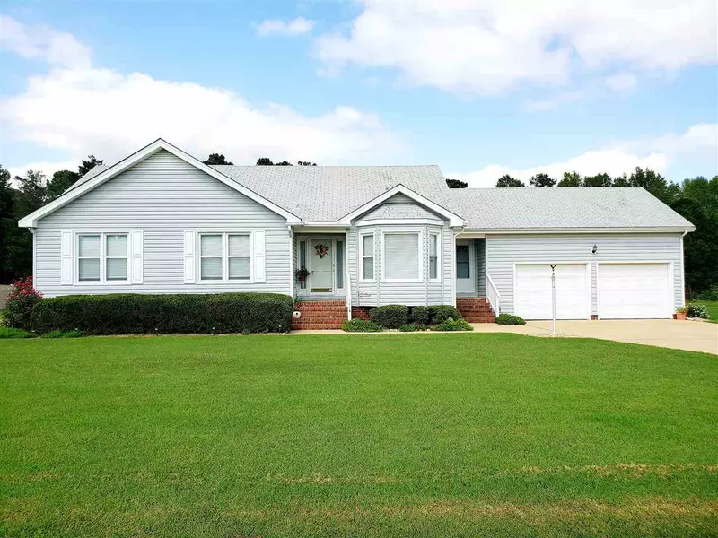 114 Twin Oaks Drive, Angier, NC 27501