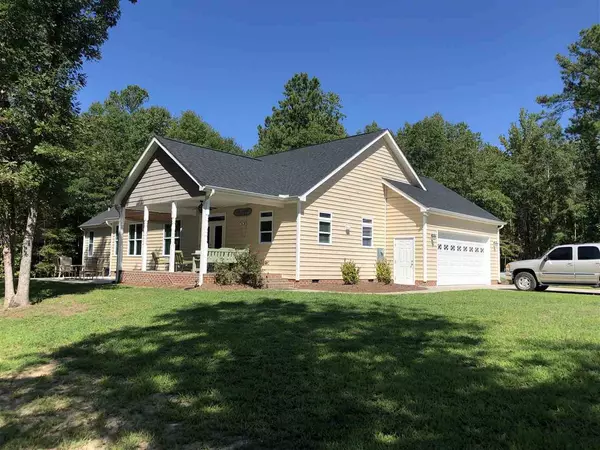 1568 NC 42 Highway, Moncure, NC 27559